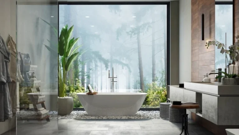 The Bath Revolution: Luxury, Sustainability & Self-Care
